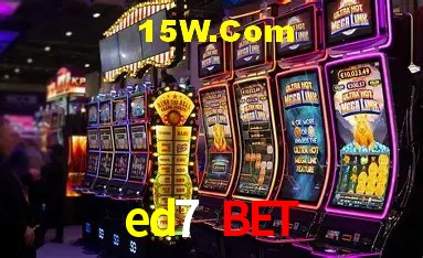 Game Providers ed7 bet