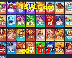 Experiência VIP ed7 bet