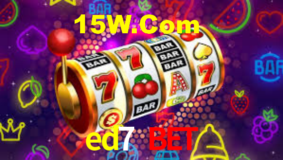 ed7 bet App Interface